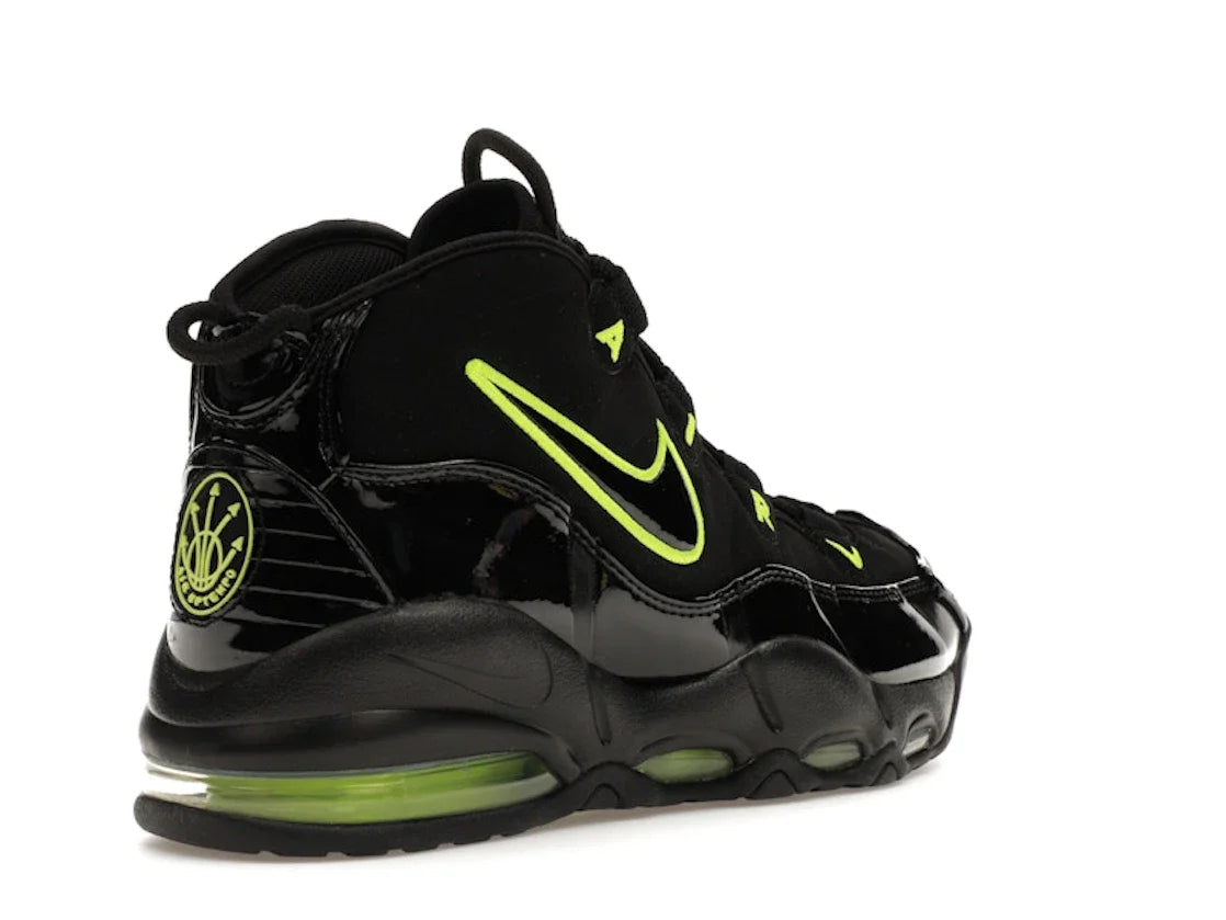 Nike Air Max Uptempo 95 Schwarz Volt