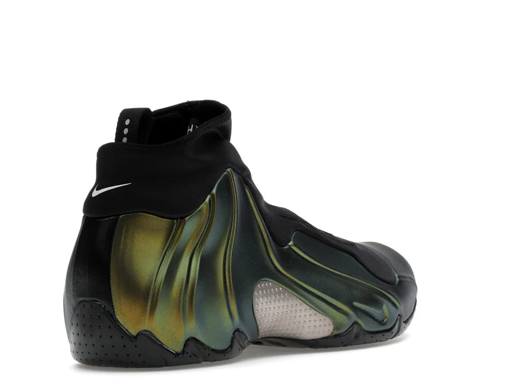 Nike Air Flightposite Metallic Gold (2024)
