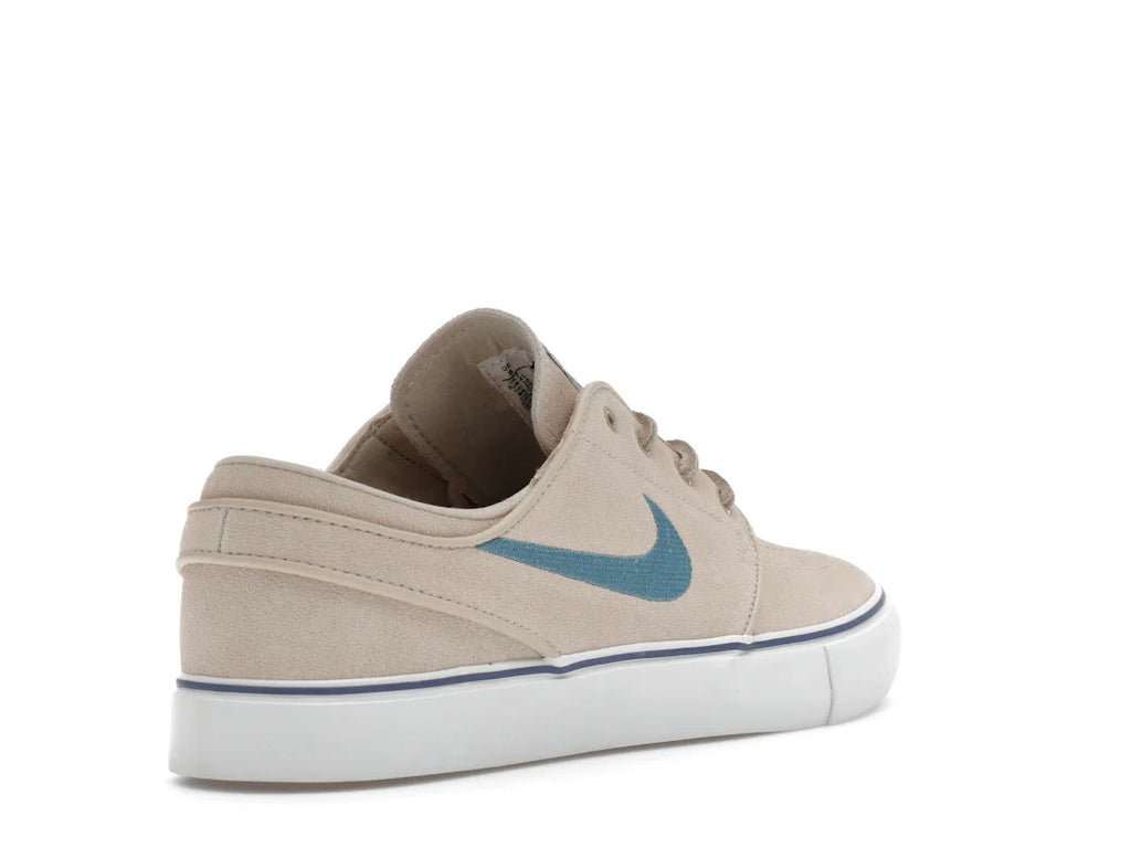 Nike SB Zoom Janoski OG+ Sanddrift Thunder Blue Summit White Smokey Blue