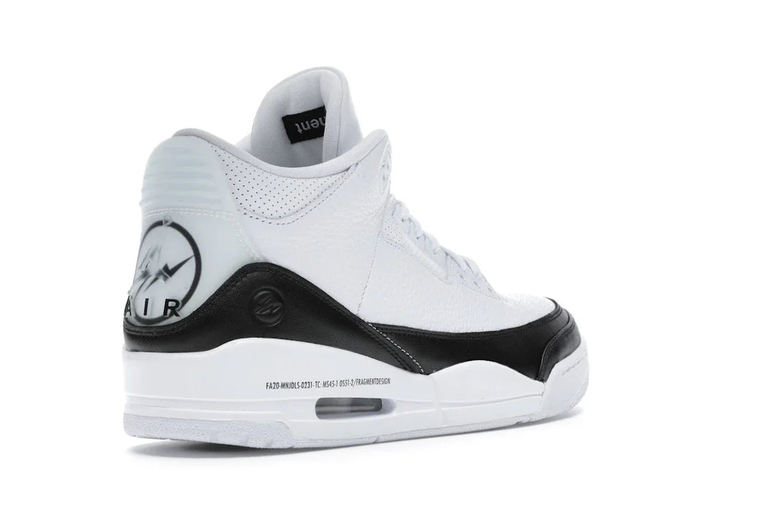 Jordan 3 Retro Fragment