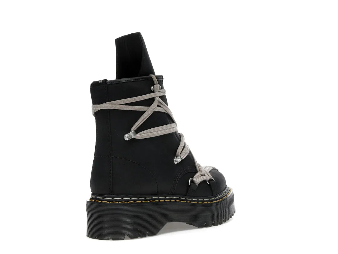 Dr. Martens 1460 DRKSHDW Quad Sole Mega Lace Boot Rick Owens Schwarz (Damen)