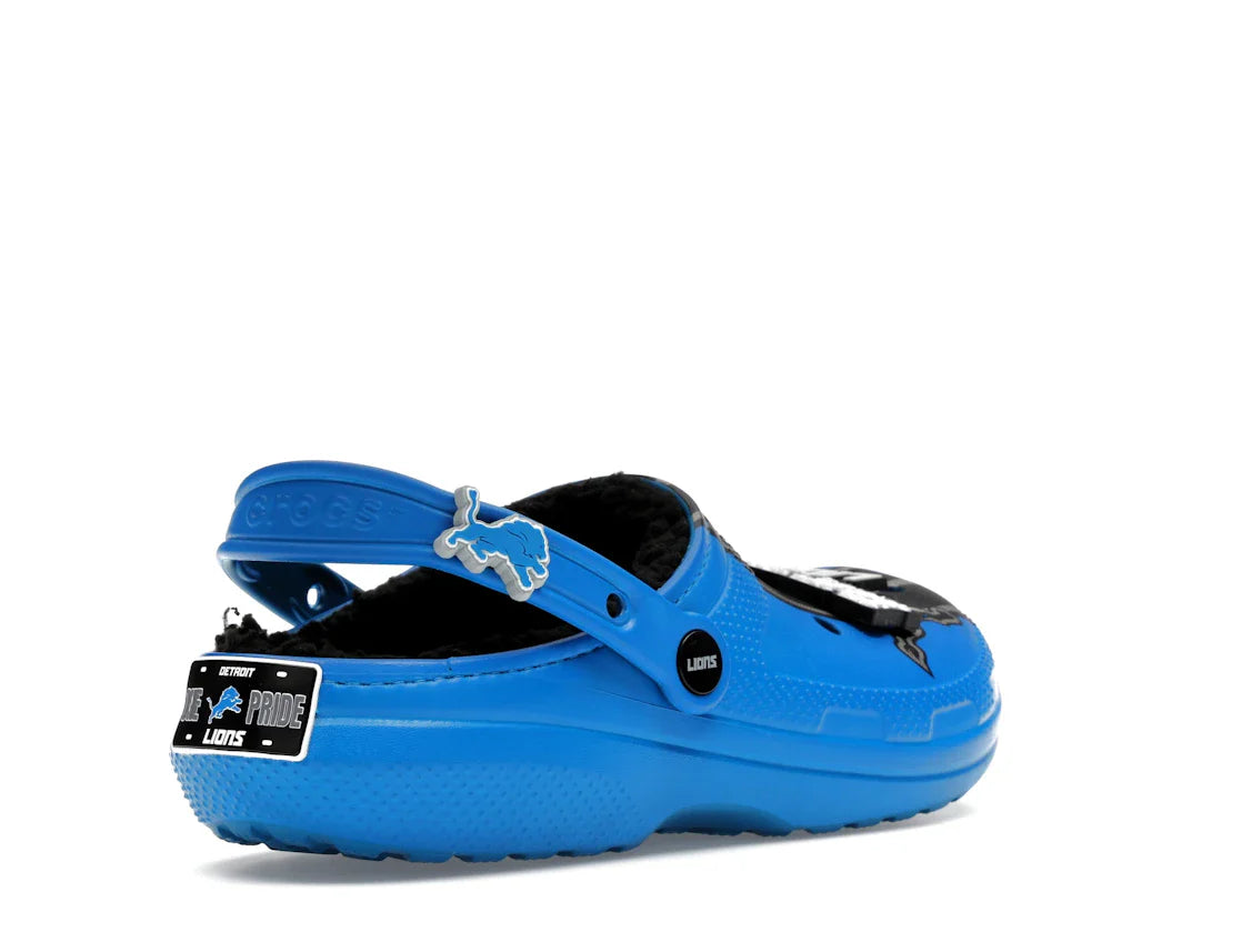 Crocs Classic Clog NFL Detroit Lions