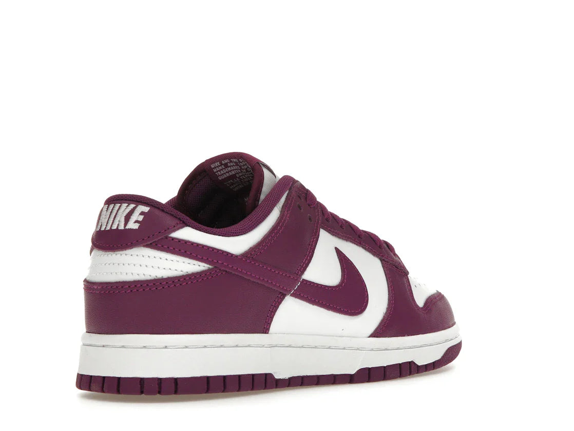 Nike Dunk Low Weiß Viotech