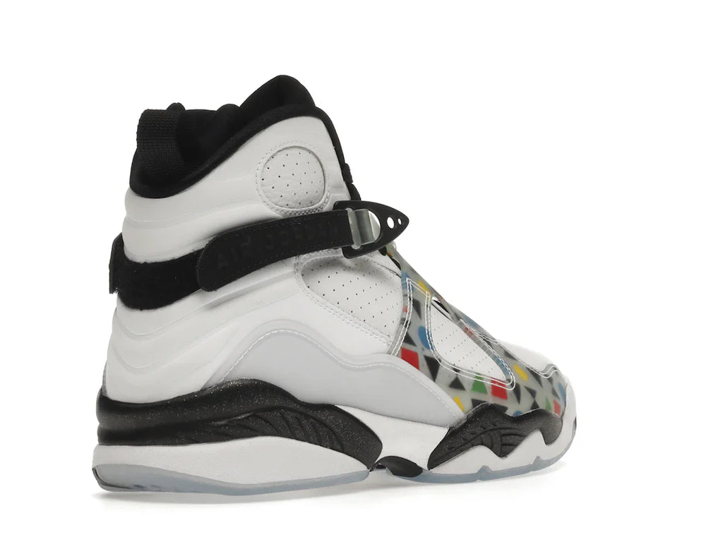 Jordan 8 Retro Quai 54 (Friends & Family) (2019)
