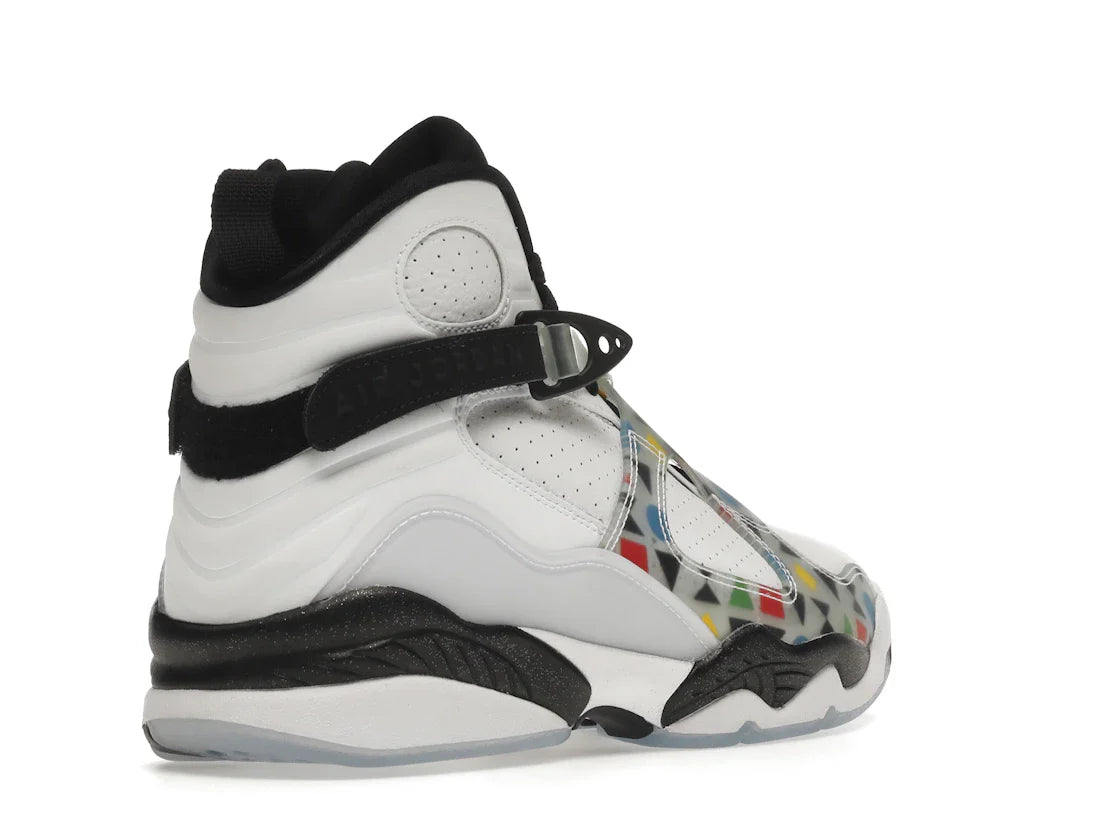 Jordan 8 Retro Quai 54 (Friends & Family) (2019)