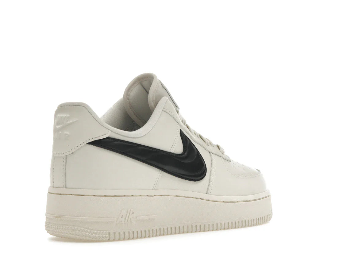 Nike Air Force 1 '07 Quilted Swoosh Phantom Black (Damen)