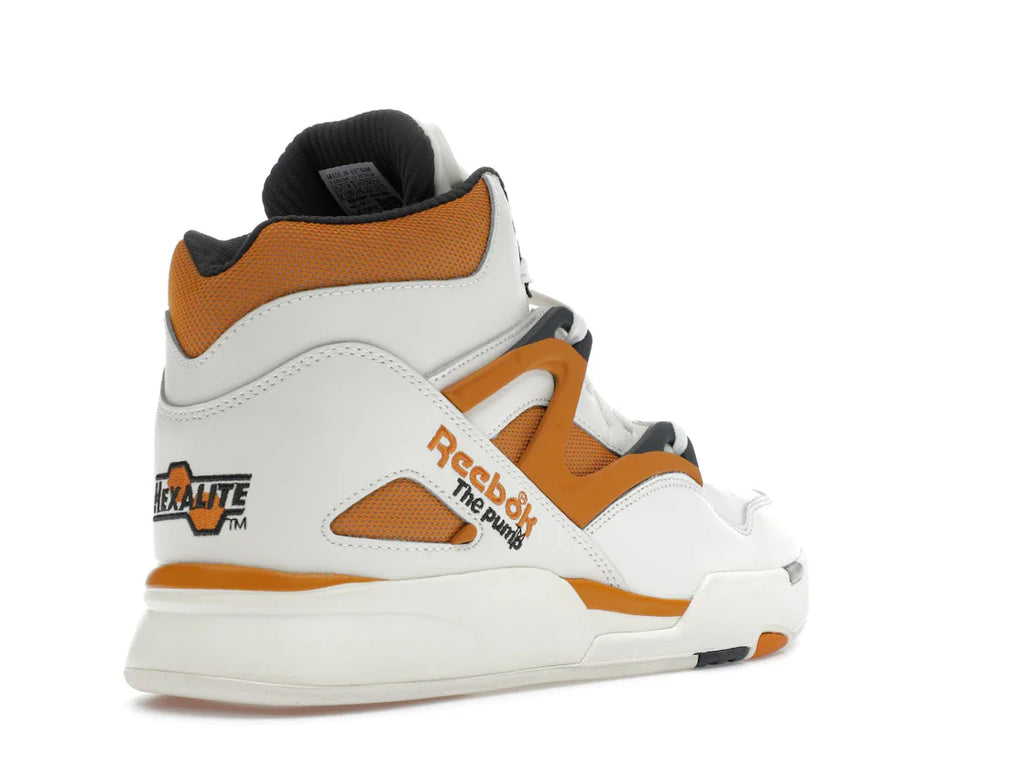Reebok Pump Omni Zone II Radiant Ocher