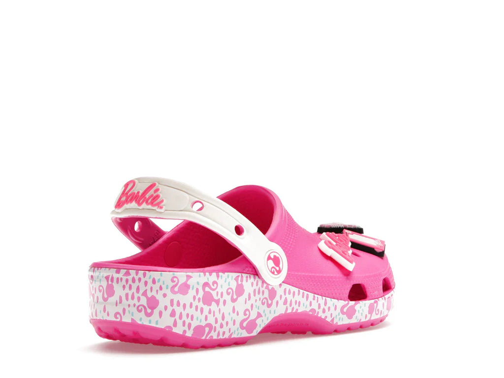 Crocs Classic Clog Barbie Electric Pink