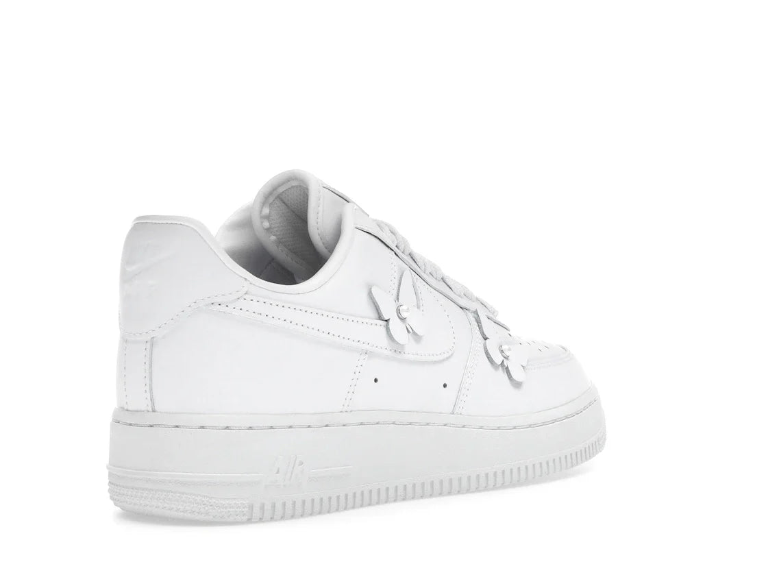 Nike Air Force 1 Low Butterfly Weiß (Damen)