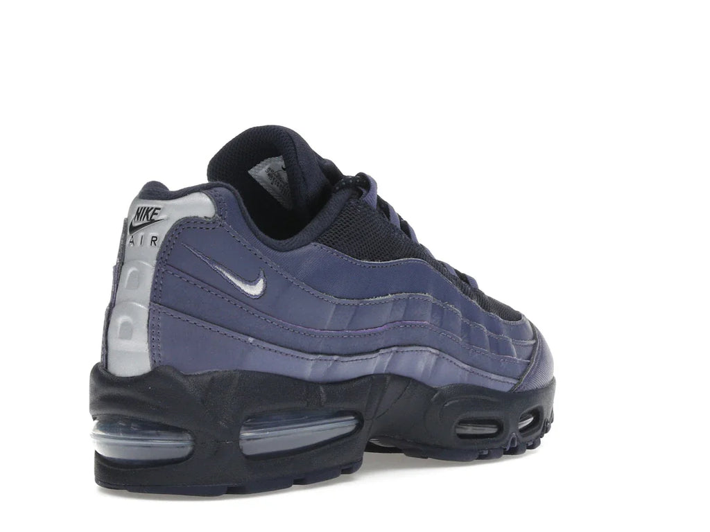 Nike Air Max 95 OG Big Bubble Sanded Purple