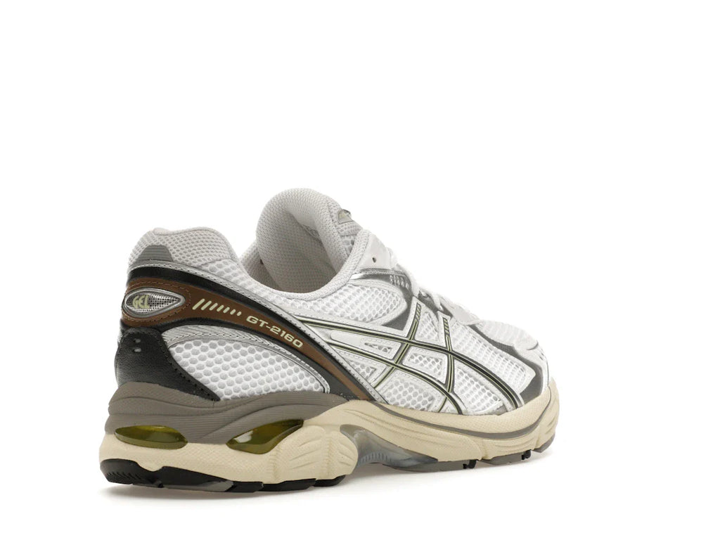 ASICS GT-2160 Weiß Softgelb