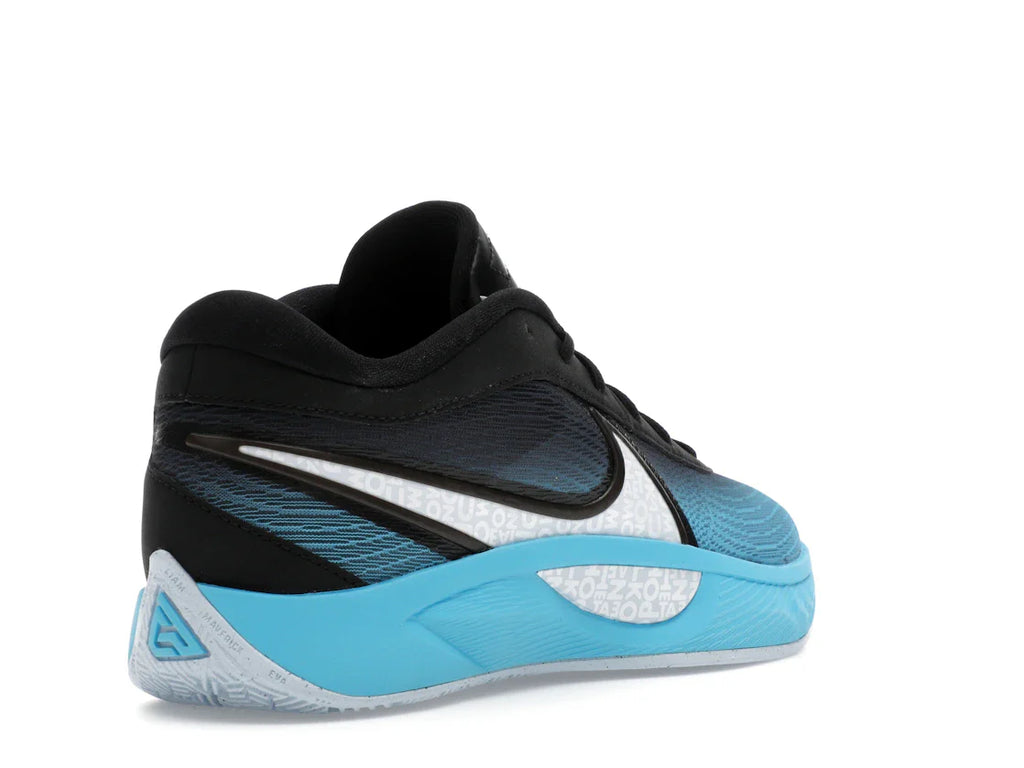 Nike Giannis Zoom Freak 6 Weihnachten
