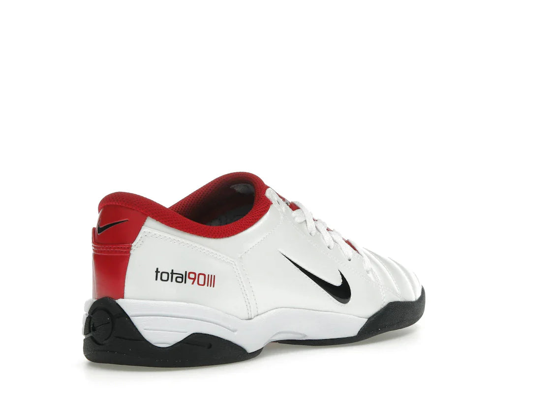 Nike Total 90 3 Weiß Gym Red