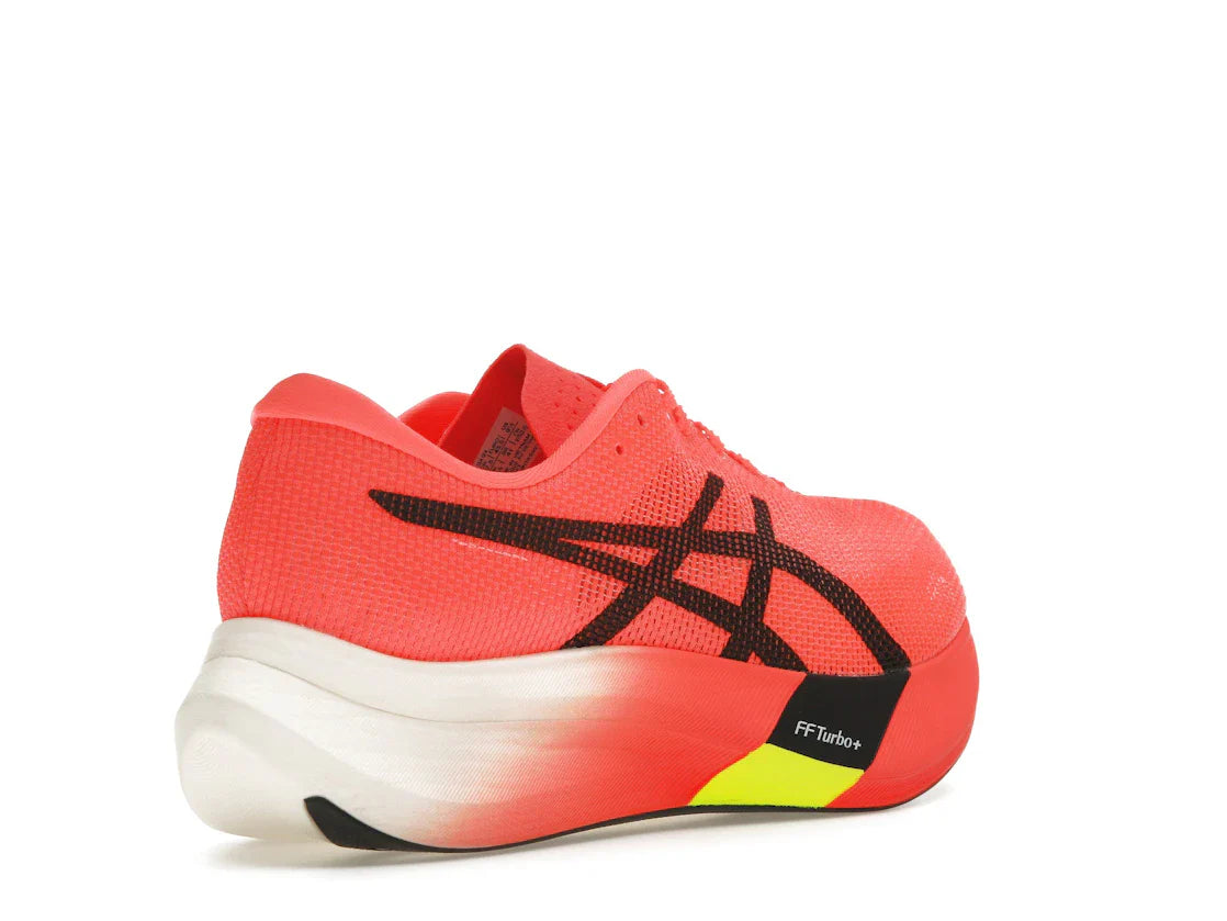 ASICS Metaspeed Edge Paris Sunrise Red