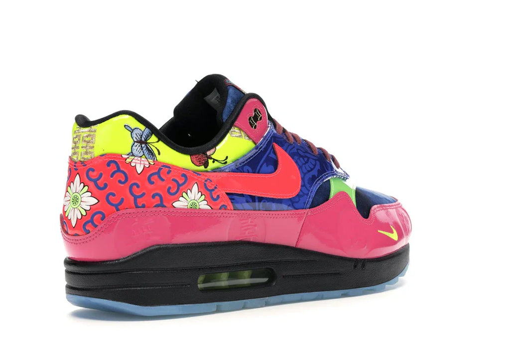 Nike Air Max 1 Chinesisches Neujahrsfest Langlebigkeit (2020)