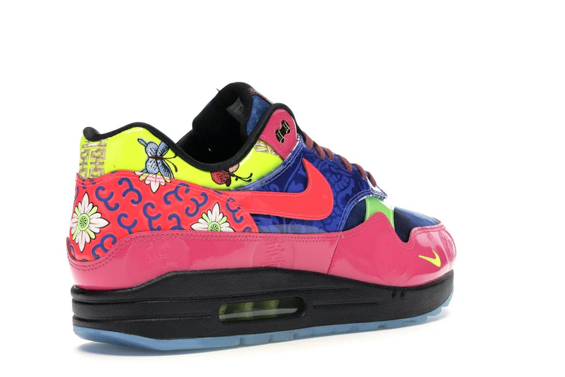 Nike Air Max 1 Chinesisches Neujahrsfest Langlebigkeit (2020)