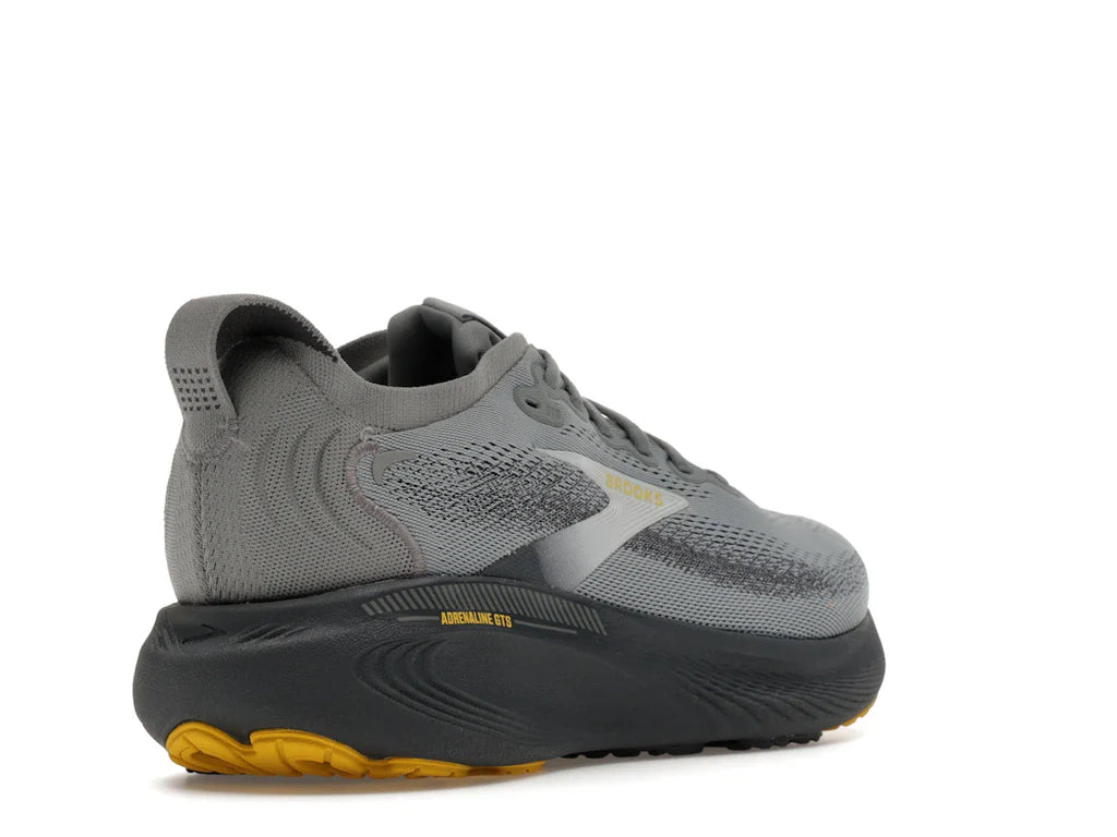 Brooks Adrenaline GTS 25 Primer Grey Ebony Jasmin