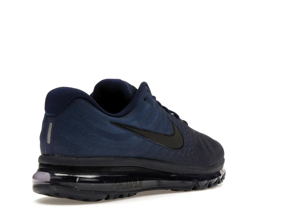 Nike Air Max 2017 Binary Blue Obsidian