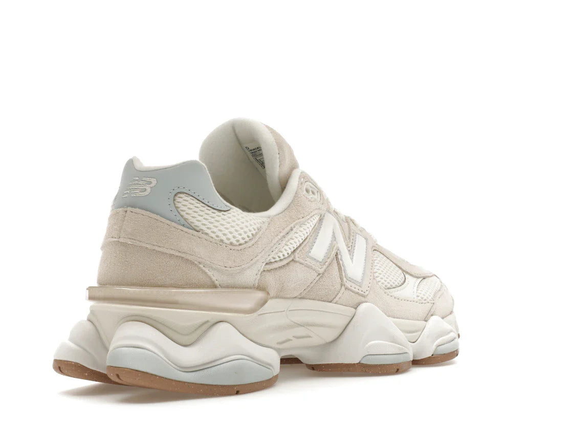 New Balance 9060 Bisque Mattiertes Glas