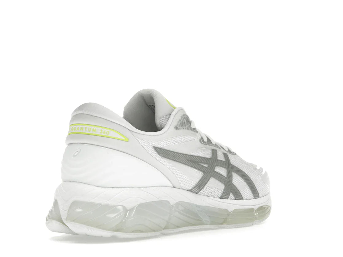 ASICS Gel-Quantum 360 VIII Weiß Silber Neon