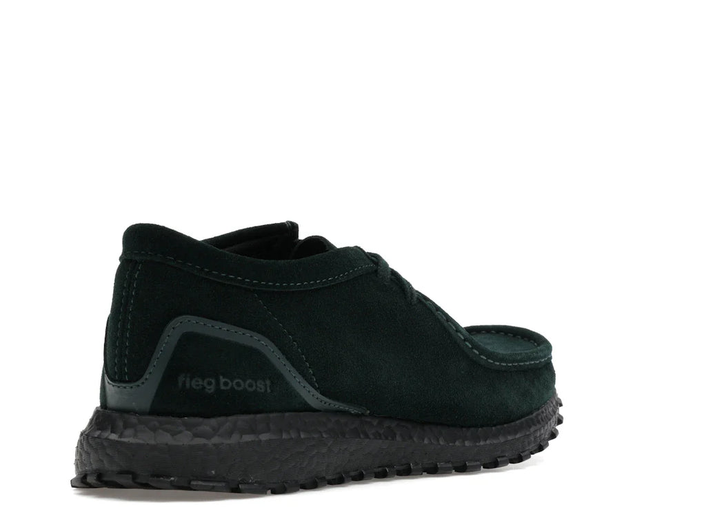 adidas x Clarks Originals Ultra Boost Wallabee Ronnie Fieg 8th Street Scarab