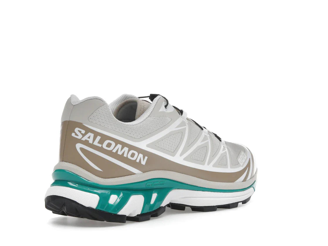 Salomon XT-6 Rainy Day Chinchilla