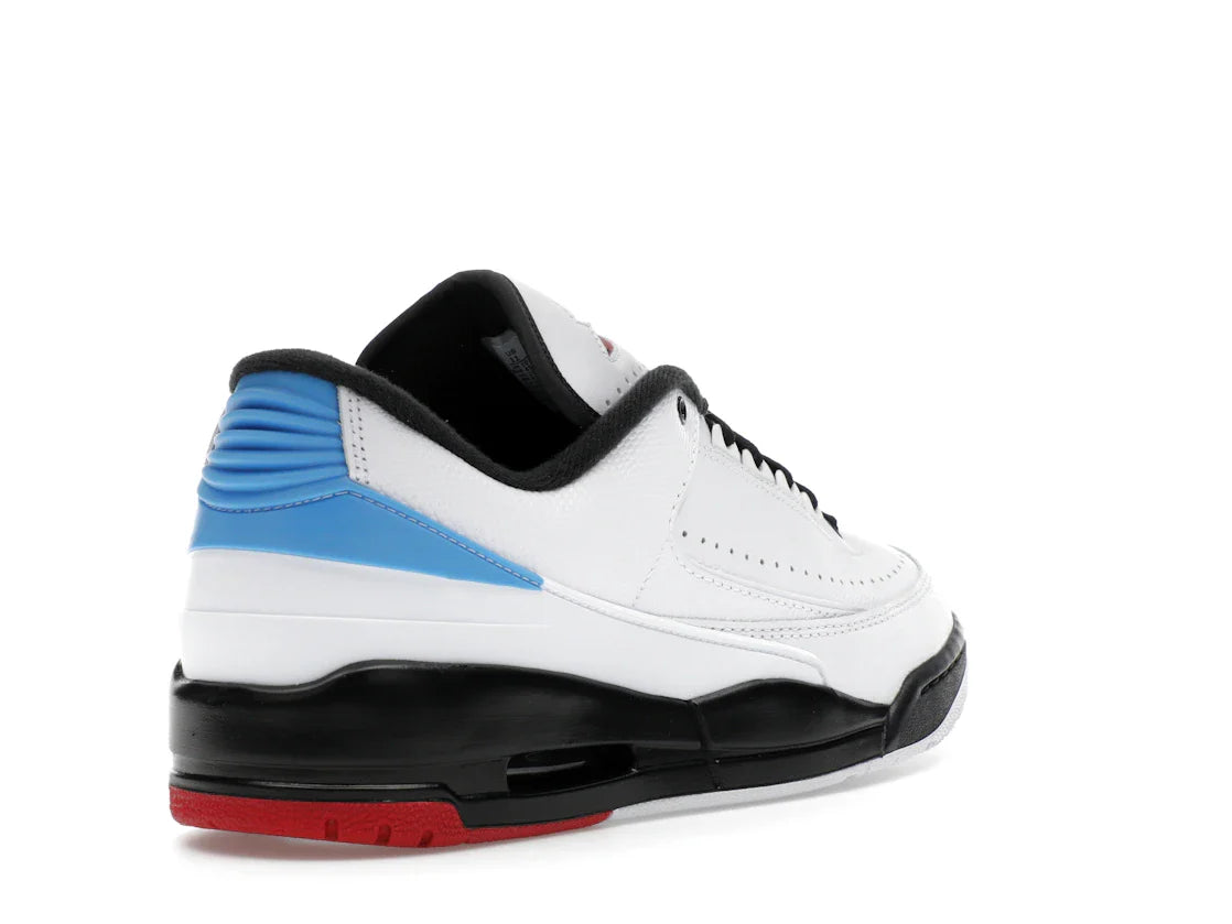 Jordan 2/3 UNC nach Chicago