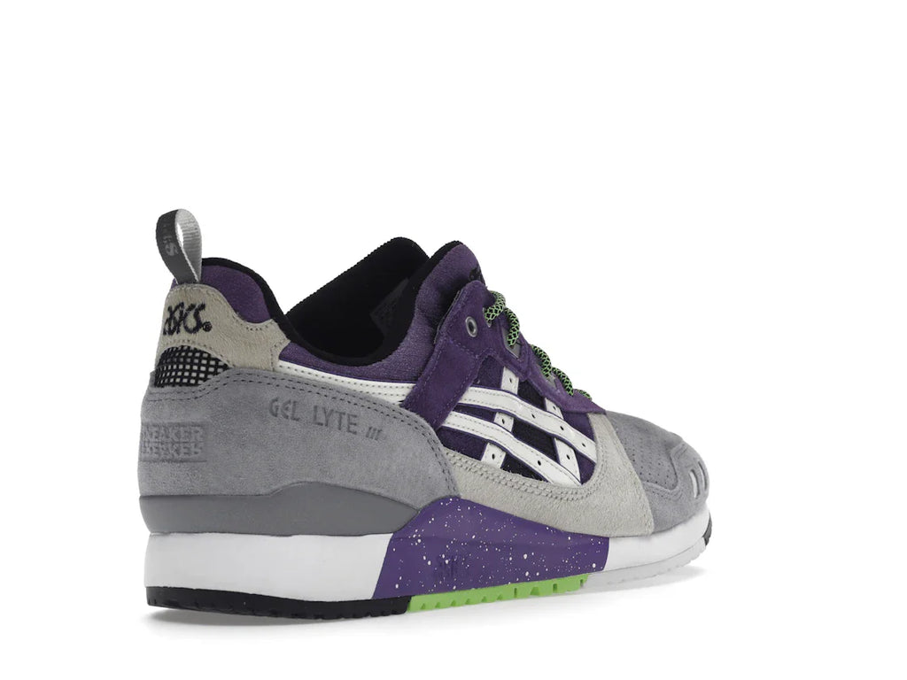 ASICS Gel-Lyte III OG Sneaker Freaker atmos Alley Cats