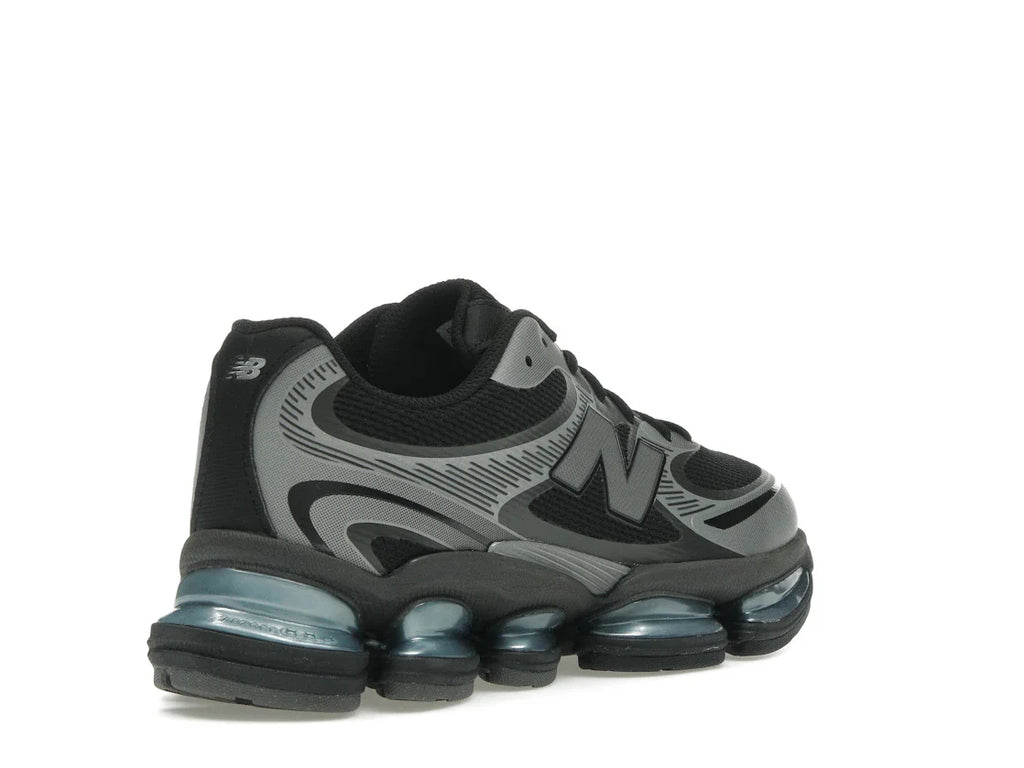 New Balance Abzorb 2000 Schwarz Grau