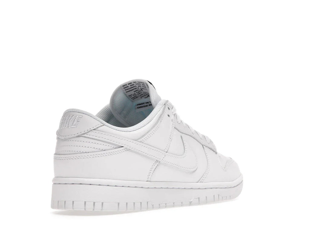 Nike Dunk Low Triple White (2021) (Damen)