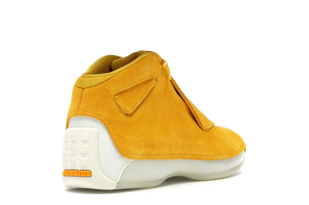 Jordan 18 Retro Gelbocker