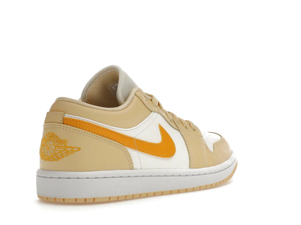Jordan 1 Low Sail Yellow Ocher (Damen)