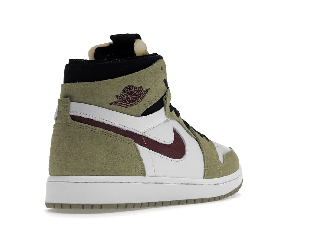 Jordan 1 Zoom CMFT Neutral Olive