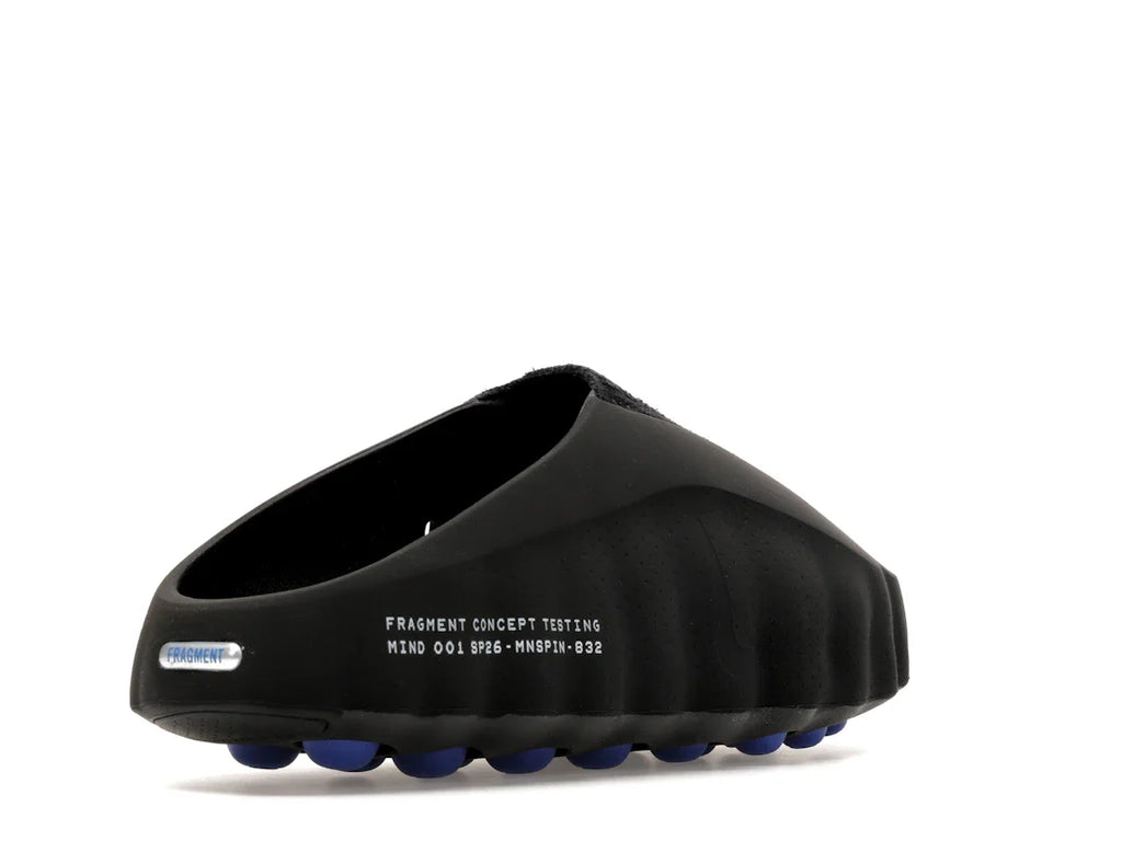 Nike Mind 001 Slide Fragment Black