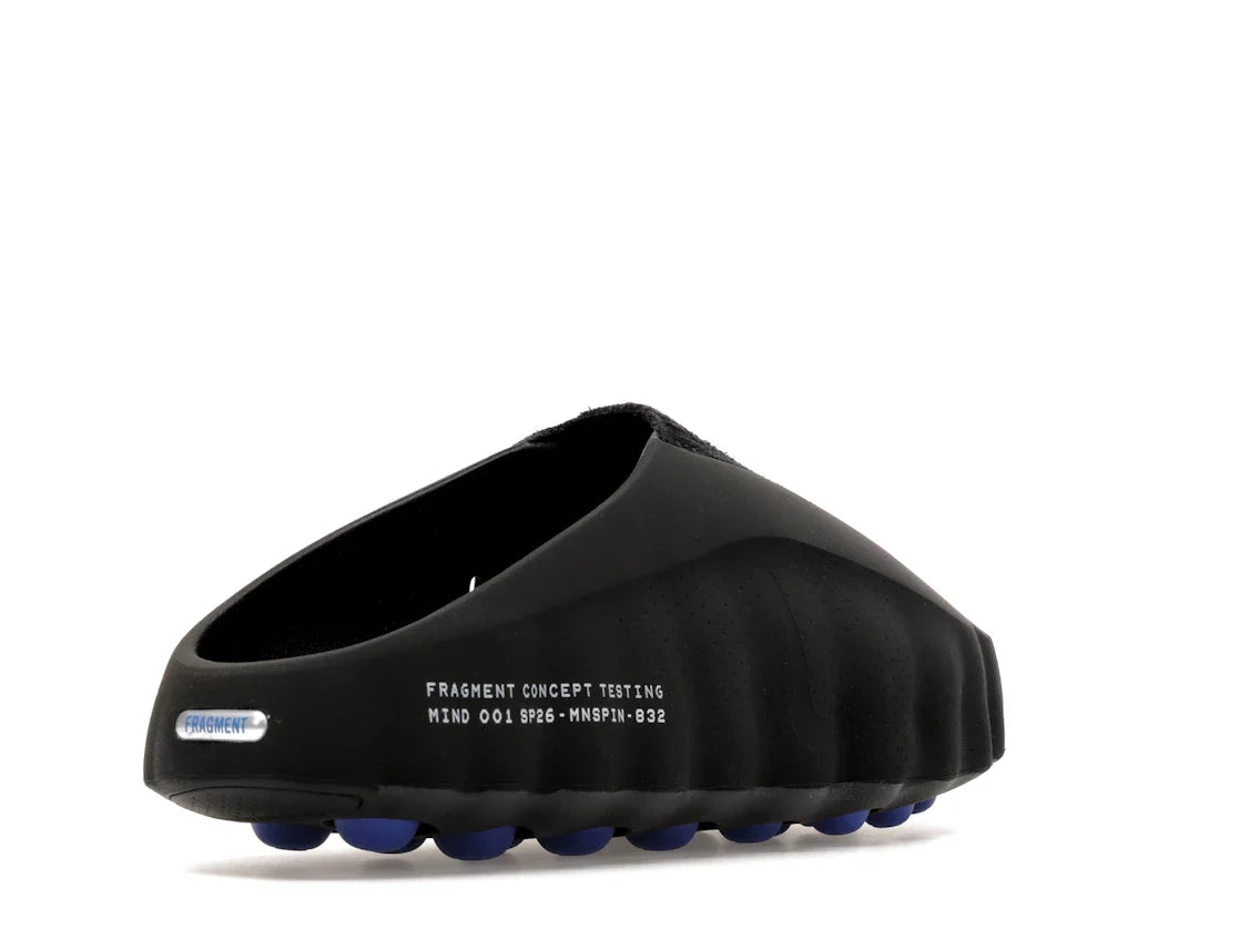 Nike Mind 001 Slide Fragment Black