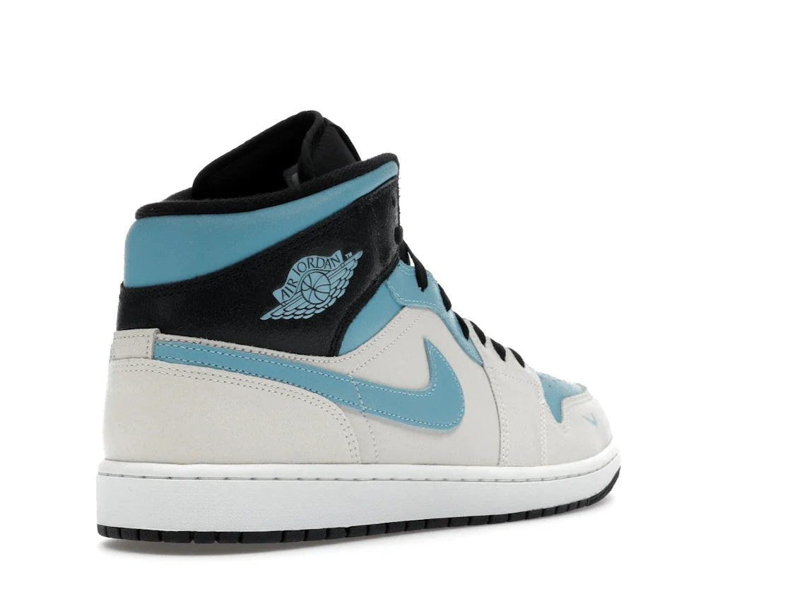 Jordan 1 Mid SE Blue Chill