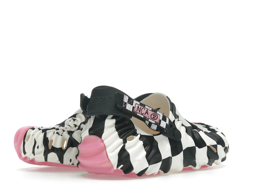 Crocs Pollex Clog von Salehe Bembury x Nina Chanel Abney Art Friends – Daumen hoch, gut gemacht!