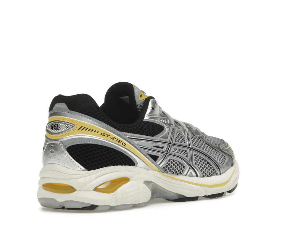 ASICS GT-2160 Piedmont Grau Reines Silber