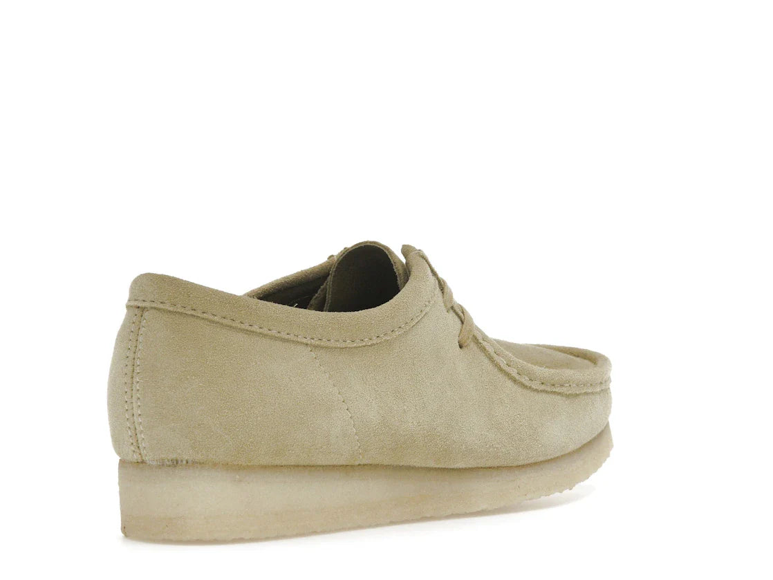 Clarks Originals Wallabee Maple Suede