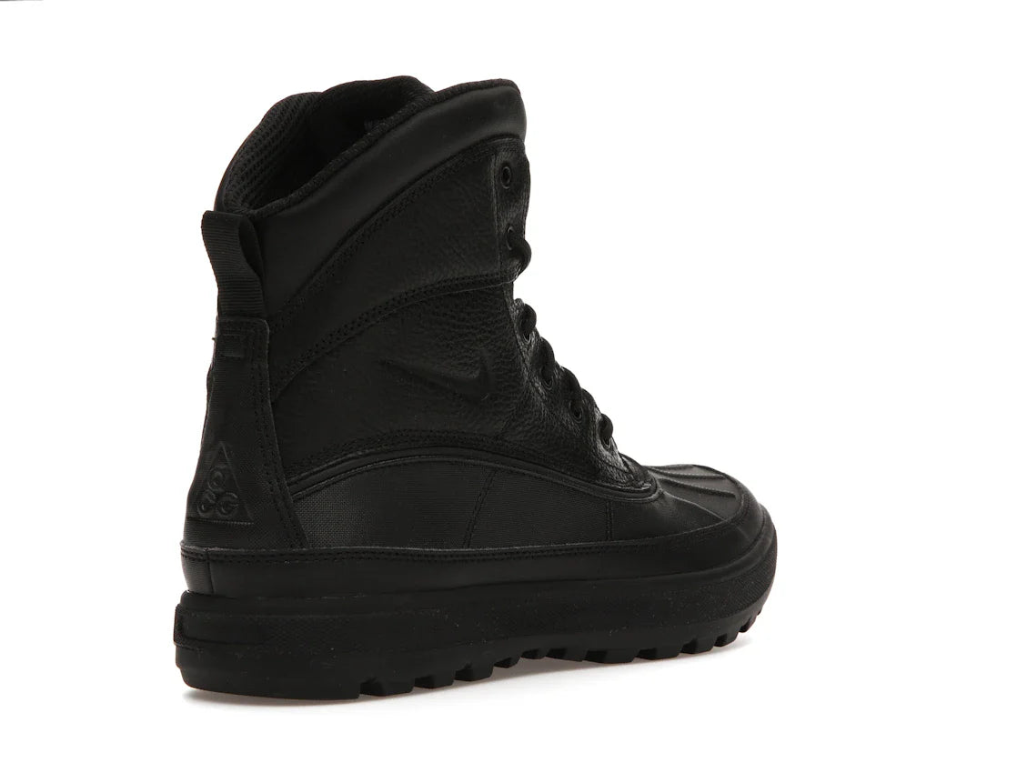 Nike Woodside Schwarz