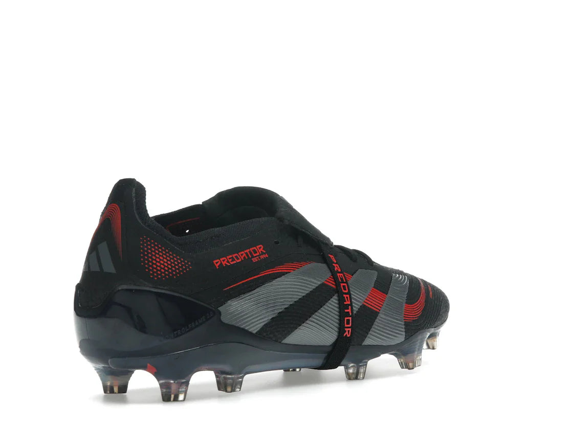 adidas Predator Elite Foldover Tongue FG Stealth Victory Pack