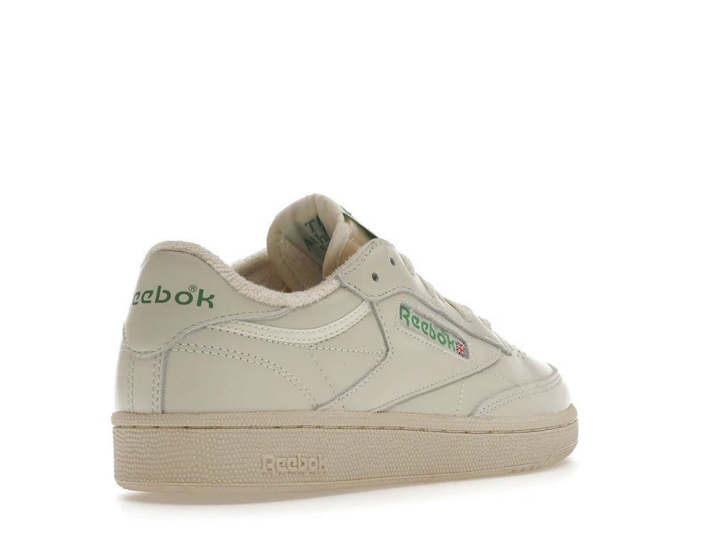Reebok Club C 85 Vintage Chalk Glen Green