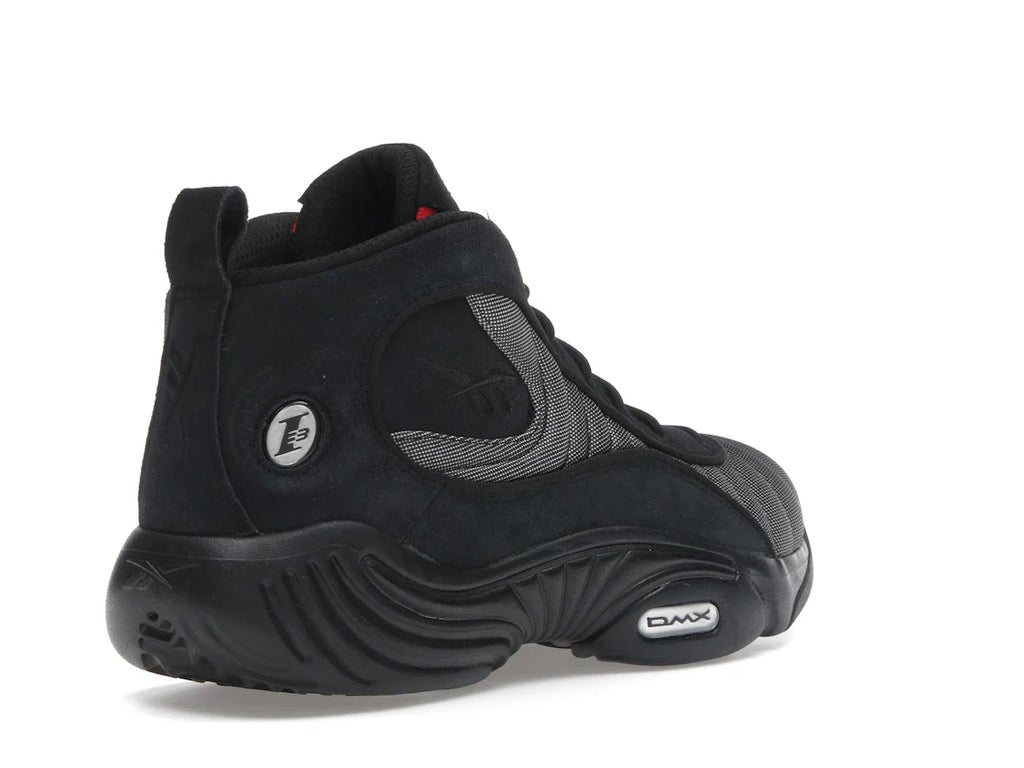 Reebok Answer III Black Chrome