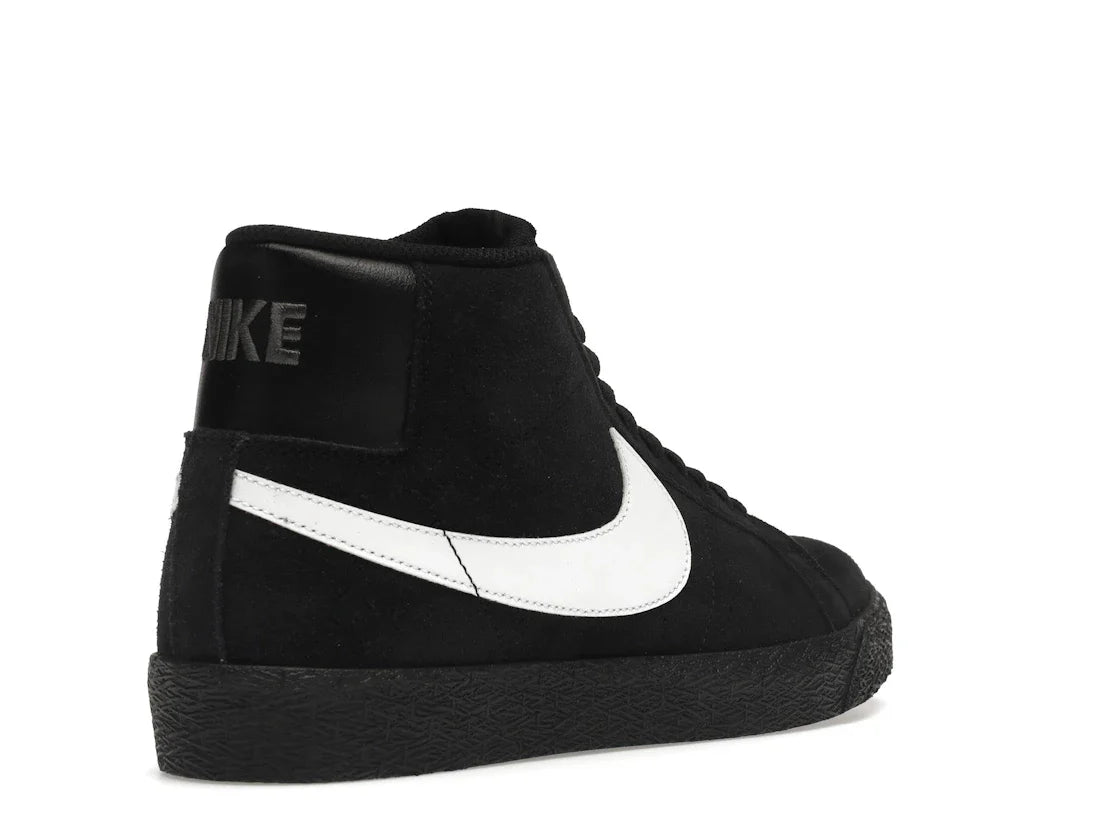 Nike SB Zoom Blazer Mid Schwarz Weiß