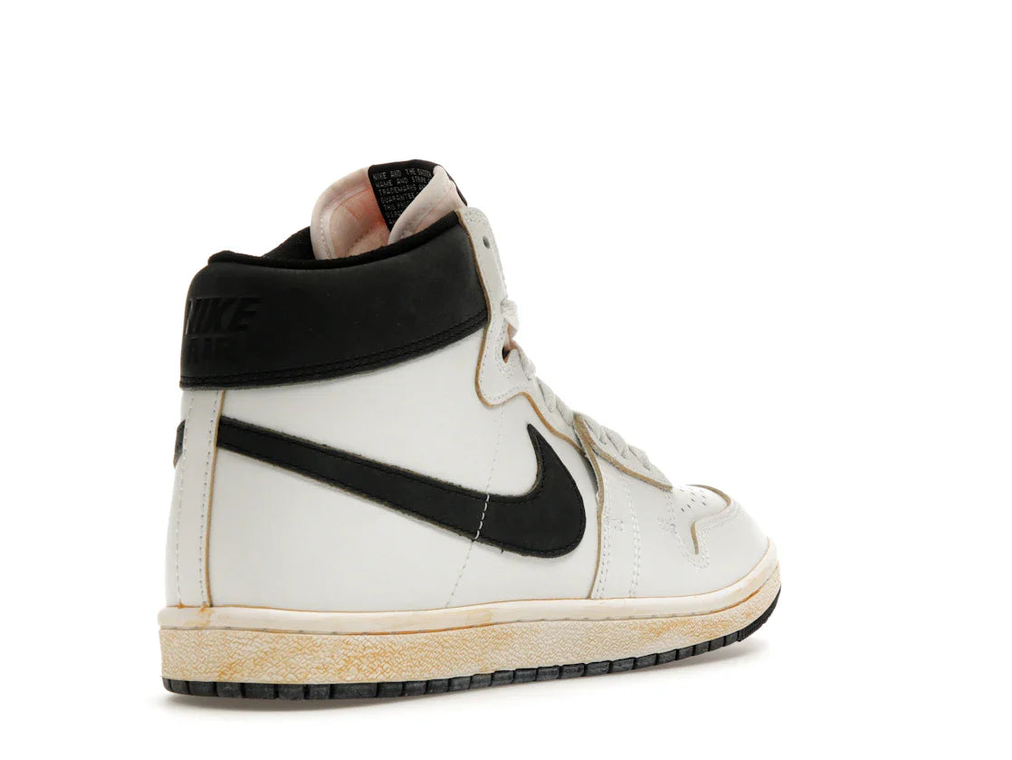 Nike Jordan Air Ship PE SP A Ma Manner Weiß Schwarz