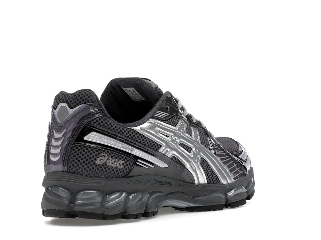 ASICS Gel-Kayano 12.1 Kith Tornado Pure Silver