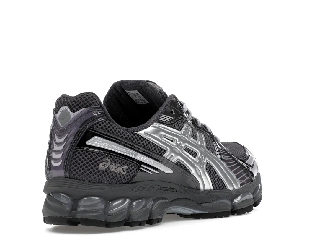 ASICS Gel-Kayano 12.1 Kith Tornado Pure Silver