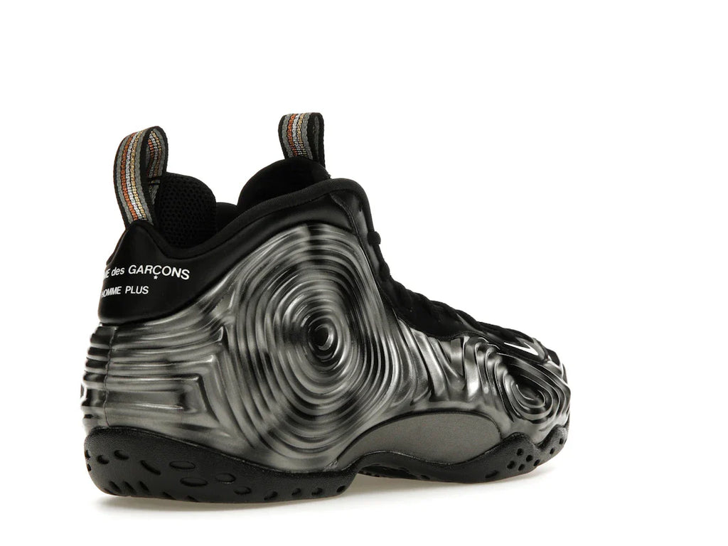 Nike Foamposite One SP Comme des Garcons Herren-Katzenauge in Übergröße