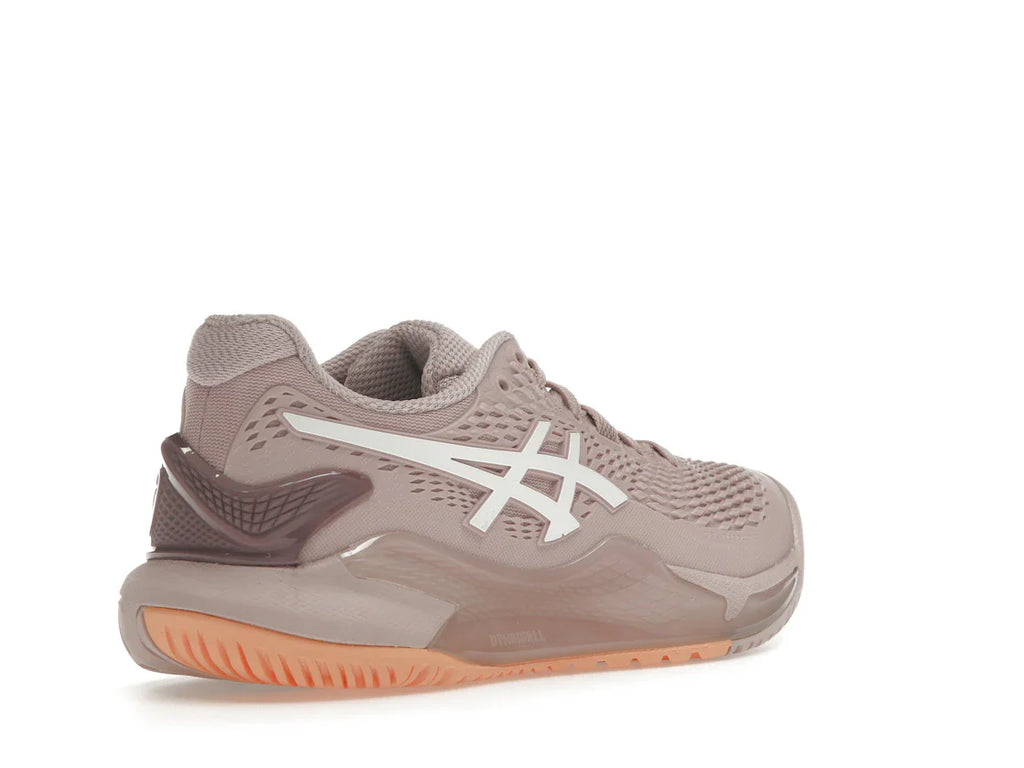 ASICS Gel-Resolution 9 Watershed Rose White (Damen)