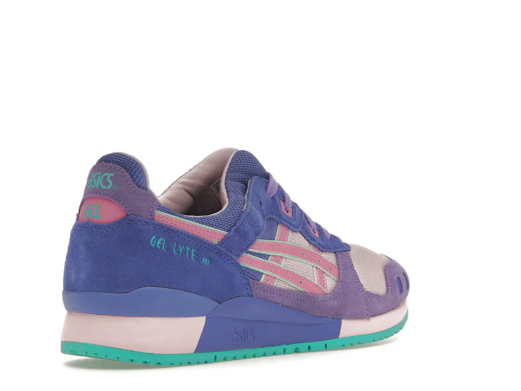 ASICS Gel-Lyte III OG Cotton Candy Bubblegum